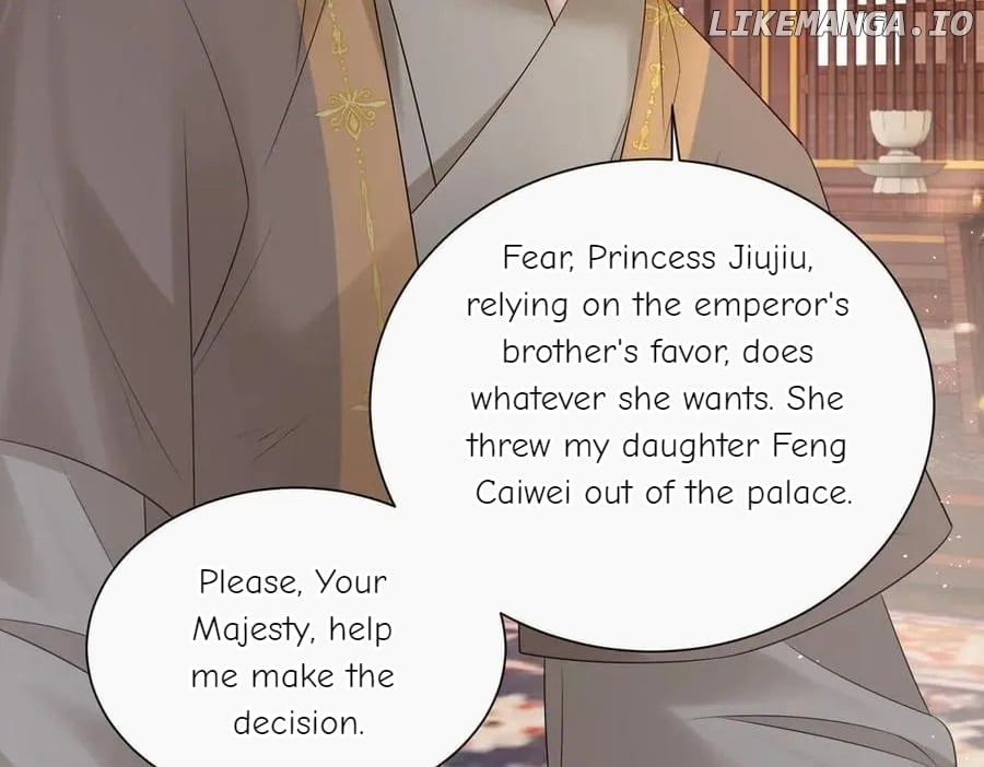 The Tyrant’s Family Lasts Thanks To Her Inner Voice Chapter 22 - page 9